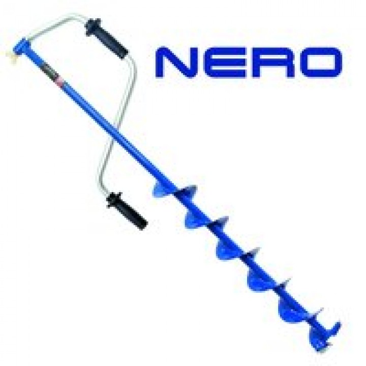 Ледобур NERO-Sport-110-2 L(шнек)-84см,L(транс)-110см,2.5кг