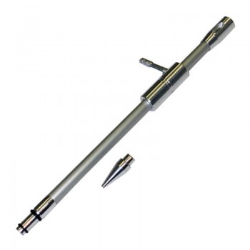 Направляющая Шомпола ЧИСТОGUN CBG-3L, 7.62-8 калибр , болт 17.7 мм. L=33 см