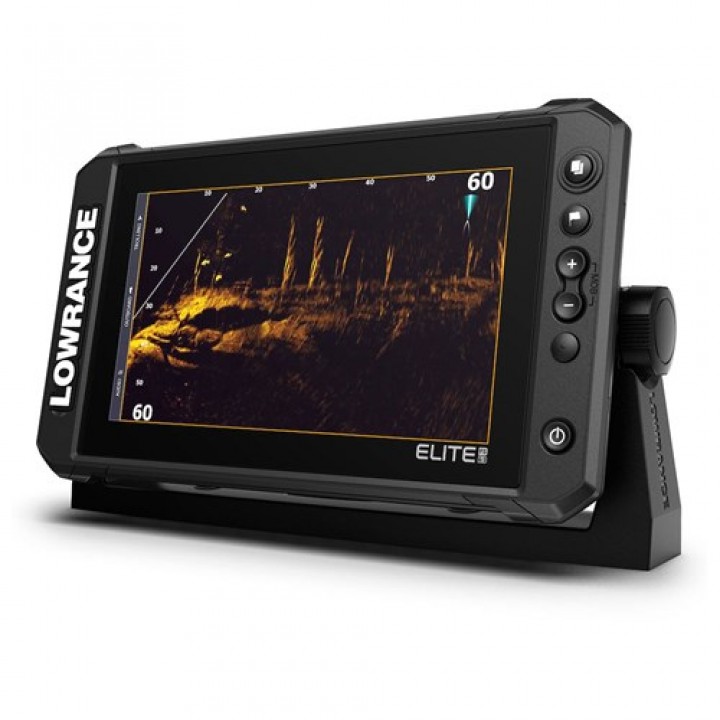 Эхолот Lowrance ELIT FS 9 with Active Imaging 3in1 Transducer (ROW)