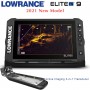 Эхолот Lowrance ELIT FS 9 with Active Imaging 3in1 Transducer (ROW)