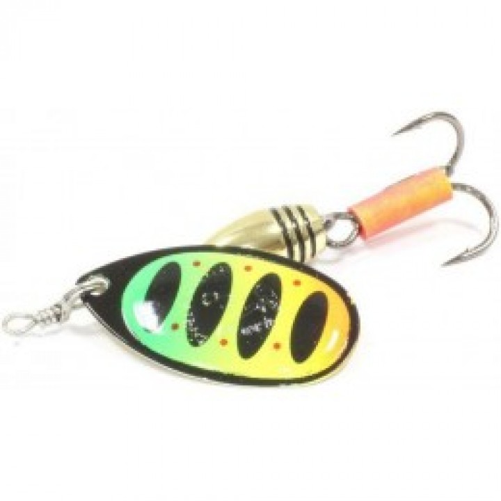 Блесна Savage Gear Rotex Spinner №5,14гр,цв.Firetiger