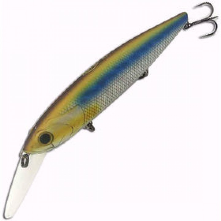 Воблер TsuYoki Draga MR 130SP 130мм. 25.5гр. 1.8-2.5м. цв 200