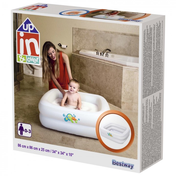 Бассейн BESTWAY 868625см  0-3 года 51116