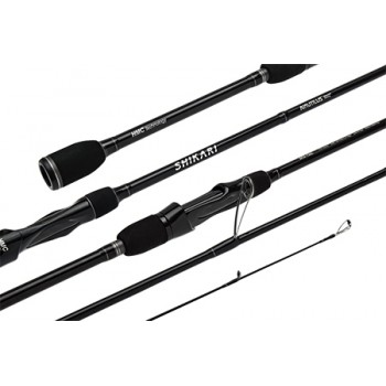 Спиннинг Nautilus Shikari SKS-762ML 228см 4-18гр.