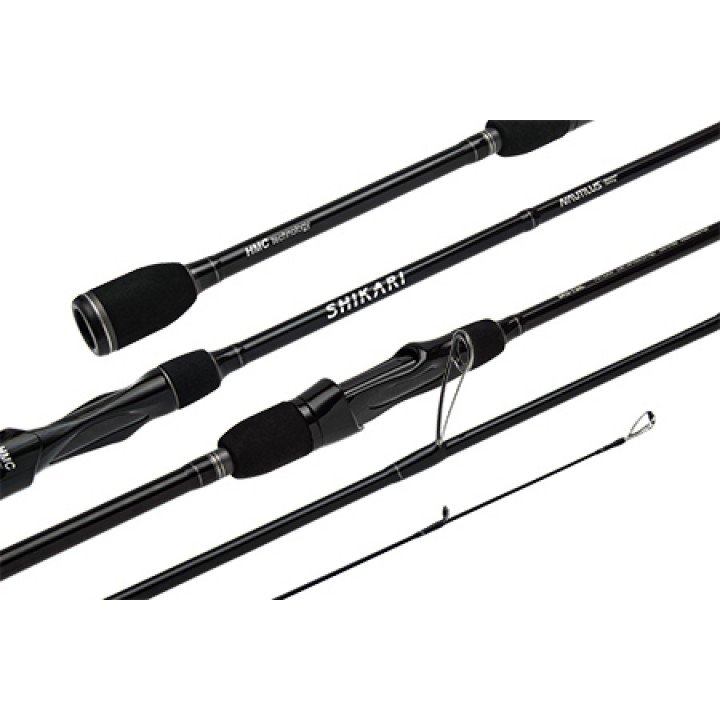 Спиннинг Nautilus Shikari SKS-762ML 228см 4-18гр.