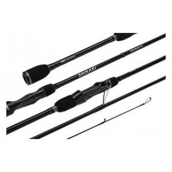 Спиннинг Nautilus Shikari SKS-732L 221см 3-14гр.