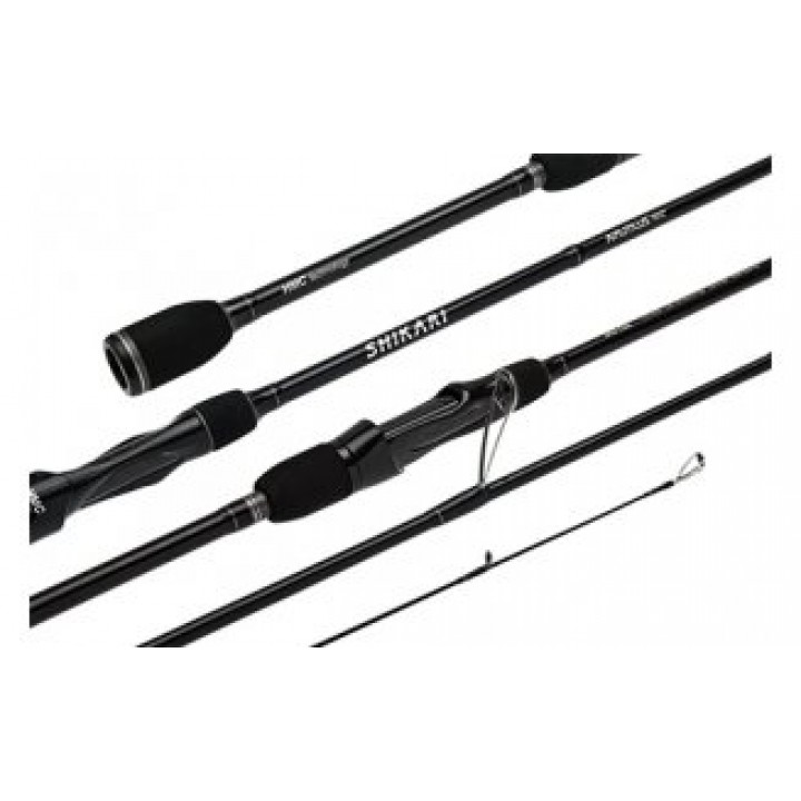 Спиннинг Nautilus Shikari SKS-732L 221см 3-14гр.