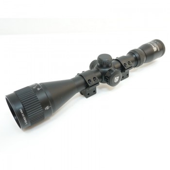 Прицел Nikko Stirling MOUNTMASTER 432 Half MD с подсветкой