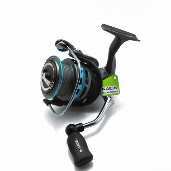 Катушка фидерная Kaida Amunk 3500F