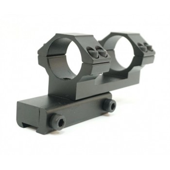 Кронштейн LEAPERS AccuShot с кольцами 25 мм, 11mm