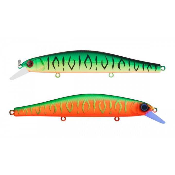 Воблер Strike Pro Inquisitor 110SP 11см. 16.2гр. 0,8-1,5м цв.GC01S/A230S