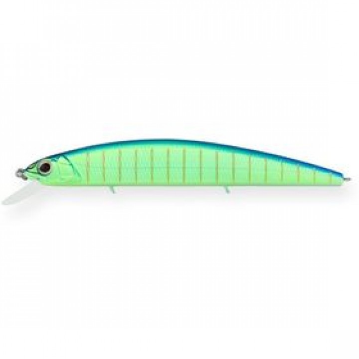 Воблер Strike Pro Montero 110SP 11см. 13.6гр. 0,8-1,6м цв.597S