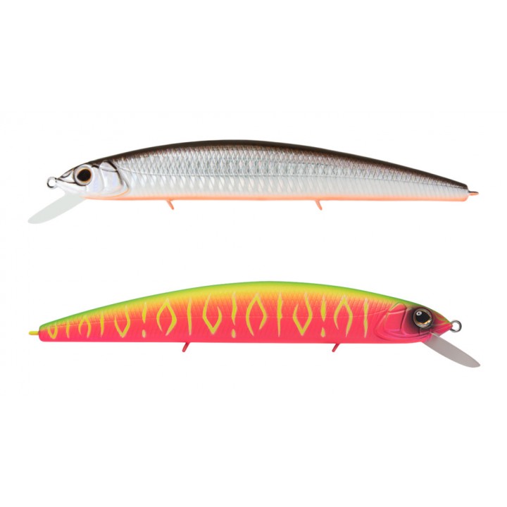 Воблер Strike Pro Montero 130SP 13см. 20.6гр. 1.0-2.0м цв.A70-713S/A230S