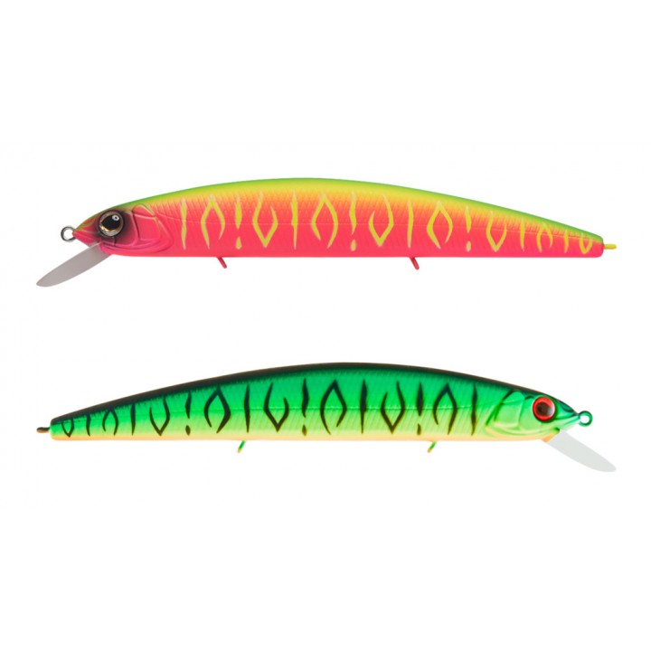 Воблер Strike Pro Montero 130SP 13см. 20.6гр. 1.0-2.0м цв.GC01S/A230S