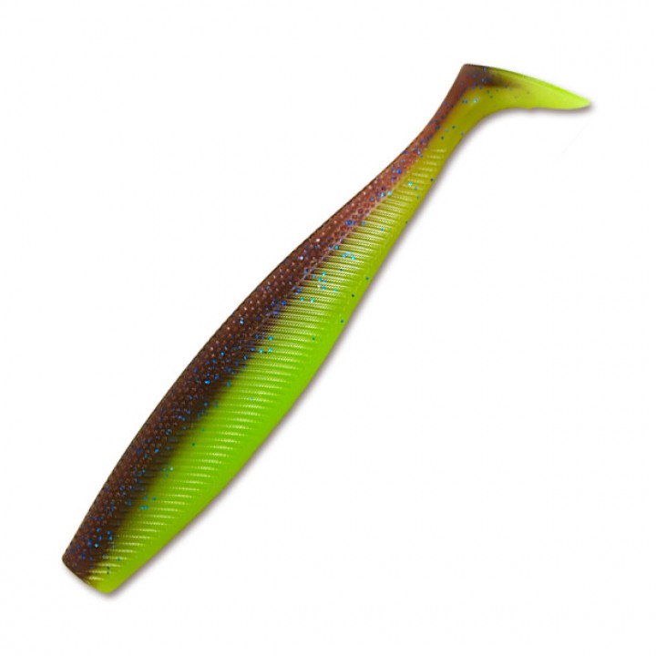 Мягкая приманка Hitfish Big Shad 5.35 цв.R16      (1шт)