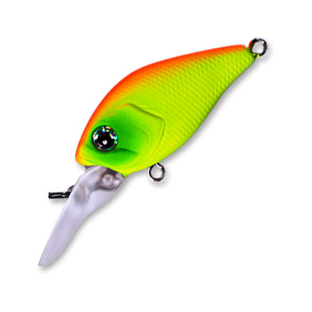 Воблер Fishycat Icat 32F-DR,32мм,3.2гр,0.8-1.2м,цв.R16