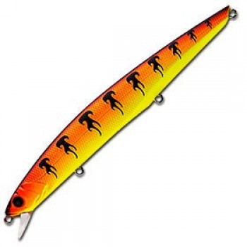 Воблер Fishycat Junglcat 140F,140мм,21гр,0.8-1.2м,цв.X13