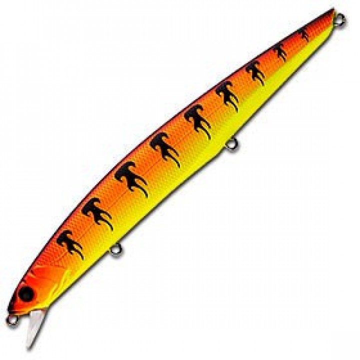 Воблер Fishycat Junglcat 140F,140мм,21гр,0.8-1.2м,цв.X13
