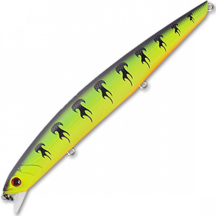 Воблер Fishycat Junglcat 140SP,140мм,22,3гр,1-1.5м,цв.X03
