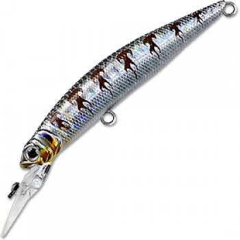 Воблер Fishycat Libyca 75DSP,75мм,5.2гр,1.2-1.5м,цв.X05