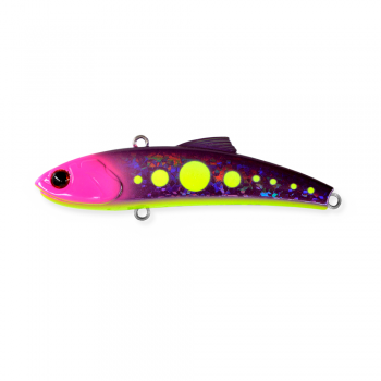 Раттлин Narval Frost Candy Vib 80мм 21гр цв.015-Galaxy