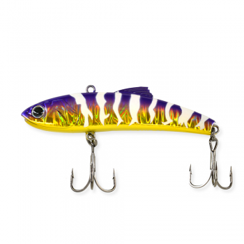 Раттлин Narval Frost Candy Vib 80мм 21гр цв.022-Japanese Viola