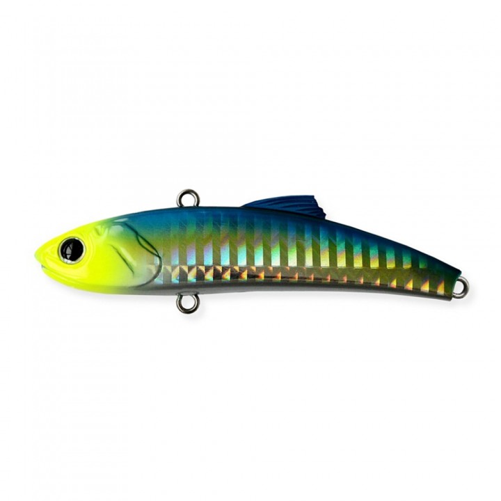 Раттлин Narval Frost Candy Vib 85мм 26гр цв.002-Lemon Head