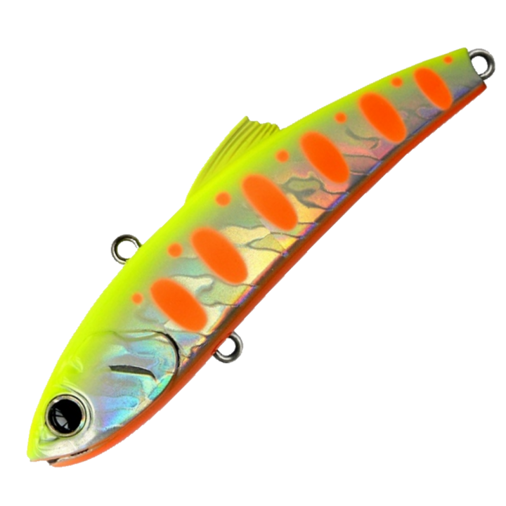 Раттлин Narval Frost Candy Vib 85мм 26гр цв.006-Motley Fish