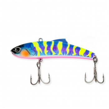 Раттлин Narval Frost Candy Vib 85мм 26гр цв.020-Wavy Parrot