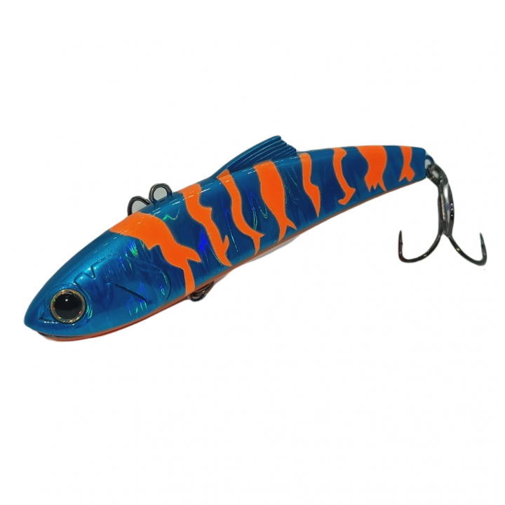 Раттлин Narval Frost Candy Vib 85мм 26гр цв.023-Sea Sunset