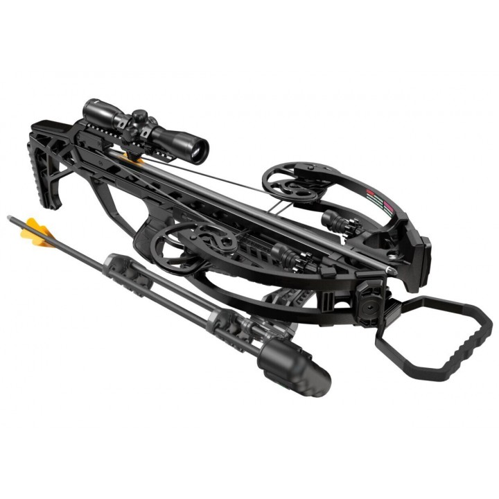 Арбалет блочный Man Kung MK-XB65 Chester черный KIT
