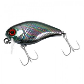 Воблер Jackall Chubby 38F-SR, 4гр., 0,5-1,0м цвет Ul tamamushi