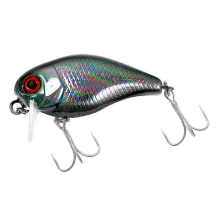 Воблер Jackall Chubby 38F-SR, 4гр., 0,5-1,0м цвет Ul tamamushi