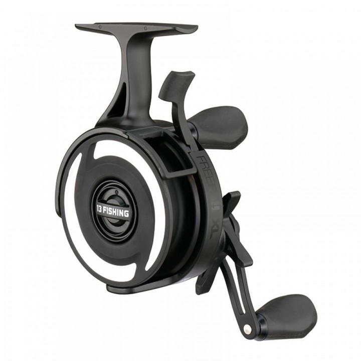 Катушка зимняя 13 Fishing FreeFall  XL 3.0:1- Left Hand