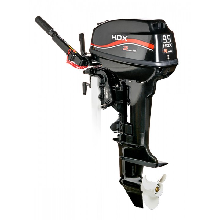 Лодочный мотор HDX Rapid series T9.9 BMS (2-х такт)