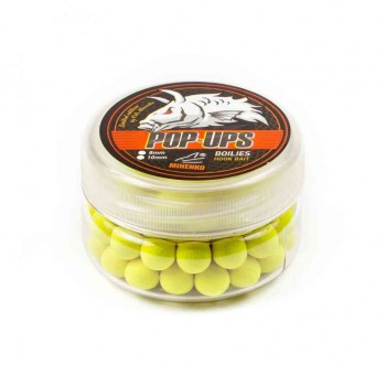 Бойлы плавающие MINENKO Pineapple (Fluo) Pop-Up 10мм