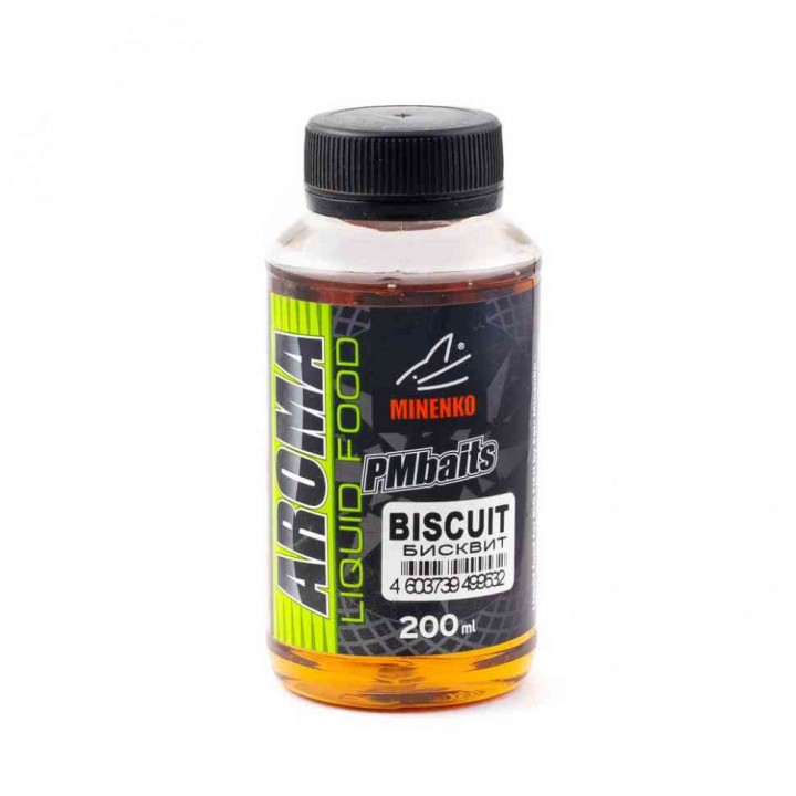 Ароматизатор MINENKO Aroma 200мл Biscuit (Бисквит)