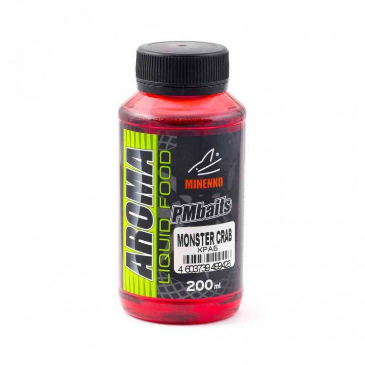 Ароматизатор MINENKO Aroma 200мл Monster Crab (краб)