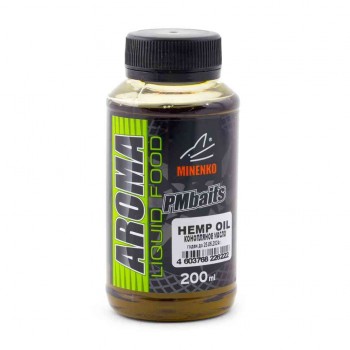 Масло  MINENKO Hemp Oil (Конопляное масло) 200мл