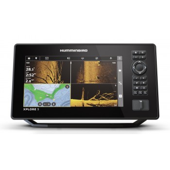 Картплоттер Humminbird Xplore 12 CMSI