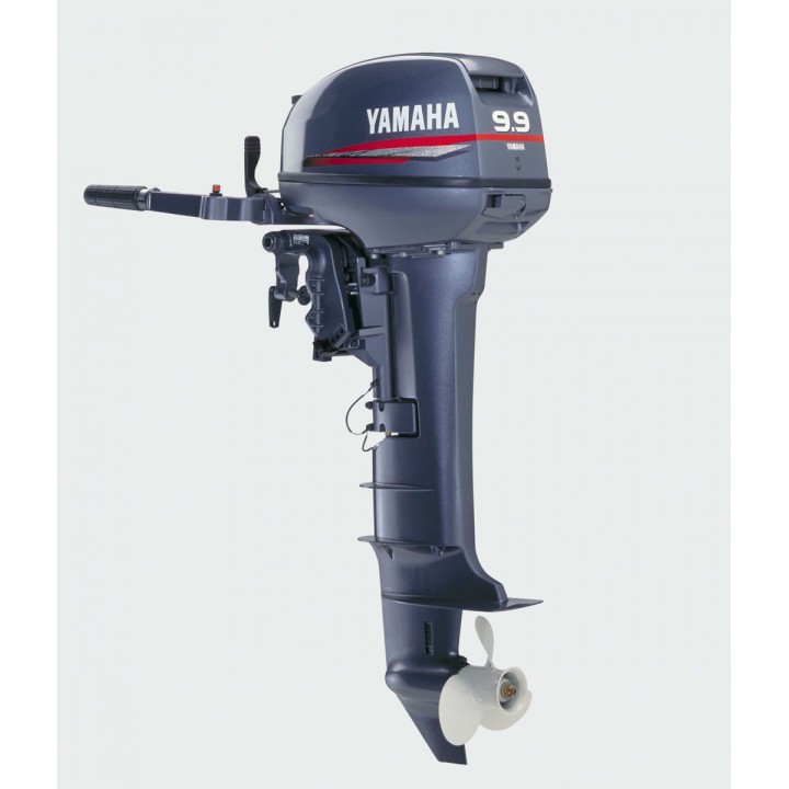 Лодочный мотор Yamaha 9.9FMHS