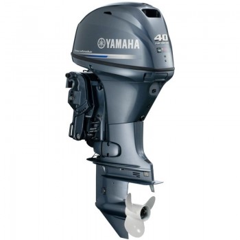 Лодочный мотор Yamaha F40FETL-4х тактный дистанция