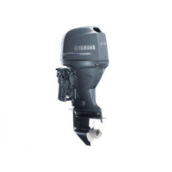 Лодочный мотор Yamaha F60HETL-4х тактный дистанция