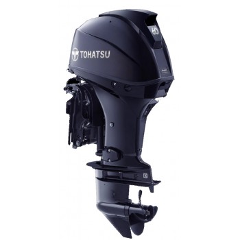 Лодочный мотор Tohatsy MFS60AETL-4х тактный дистанция