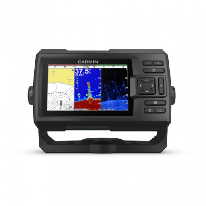 Эхолот Garmin Vivid 5 датчик GT20