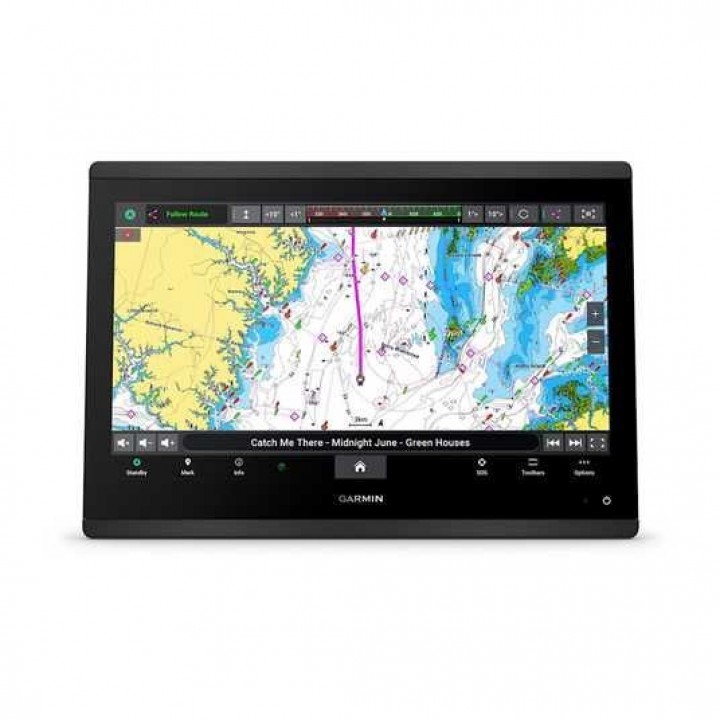 Эхолот Garmin GPSMAP 1623 без датчика