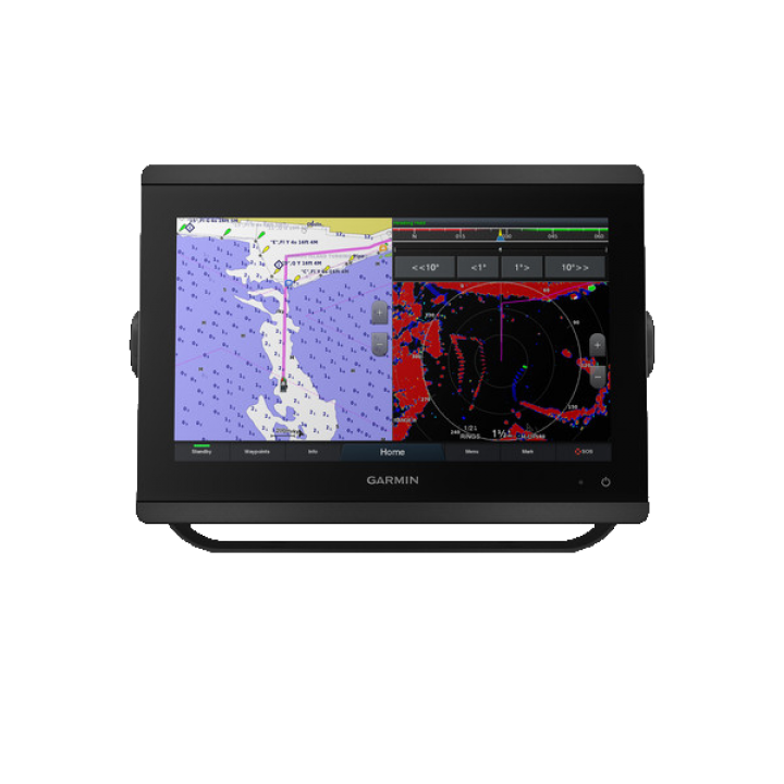 Эхолот Garmin GPSMAP 8412 без датчика