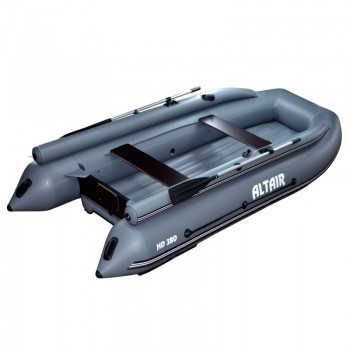 Лодка надувная Альтаир HD-380 ФБ НДНД,D47,52кг,18л.с,950г/м3 (Фальшборт)