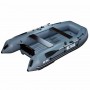 Лодка надувная Альтаир HD-340 Active НДНД,D44,35.5кг,9.9л.с,850г/м3 (Морской  дротик)
