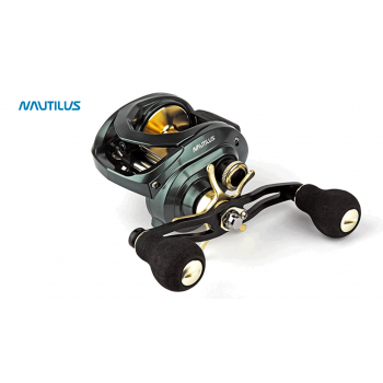 Катушка мультипликаторная Nautilus Monster Pike Left